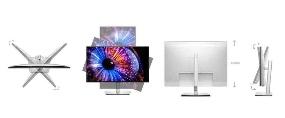 Монітор Dell U2424HE (210-BKJF)