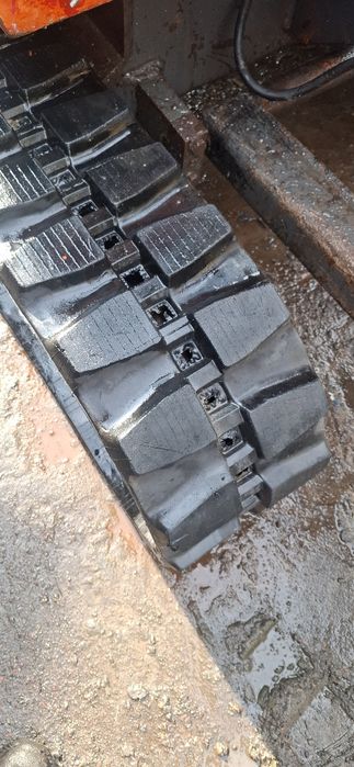 Minikoparka 2800kg 3lyzki transport