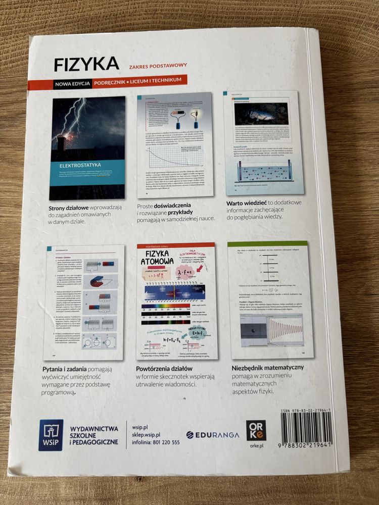 Fizyka 3 WSIP PP