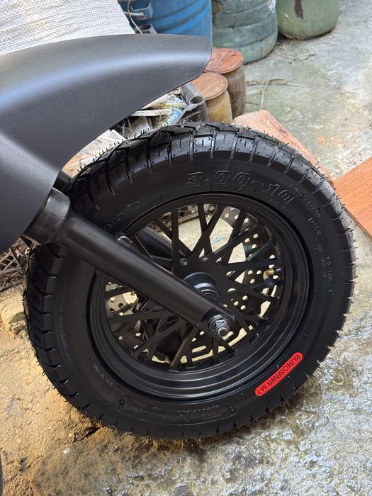 електроскутер, читайте опис