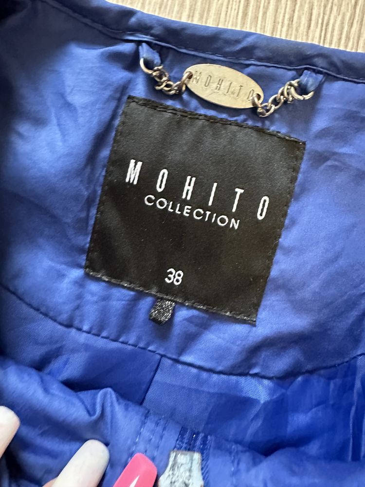 Kurtka pikowana Mohito rozmiar M