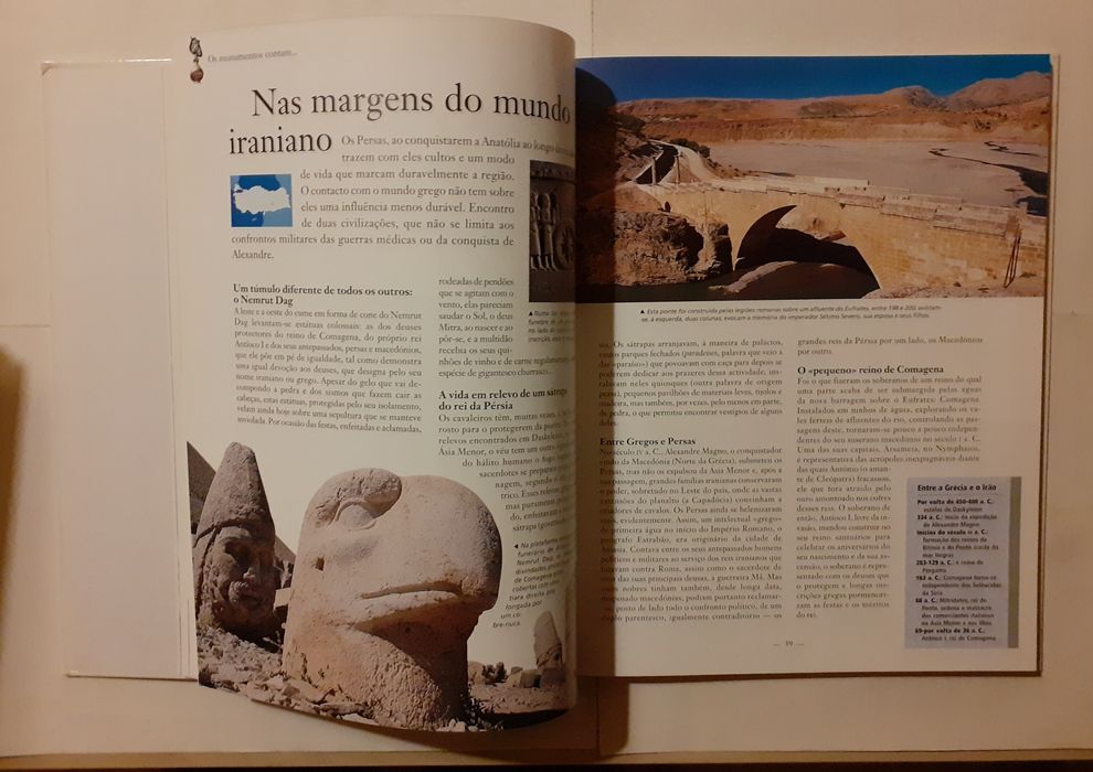 Livro Turquia Lugares de Sonho - Larousse