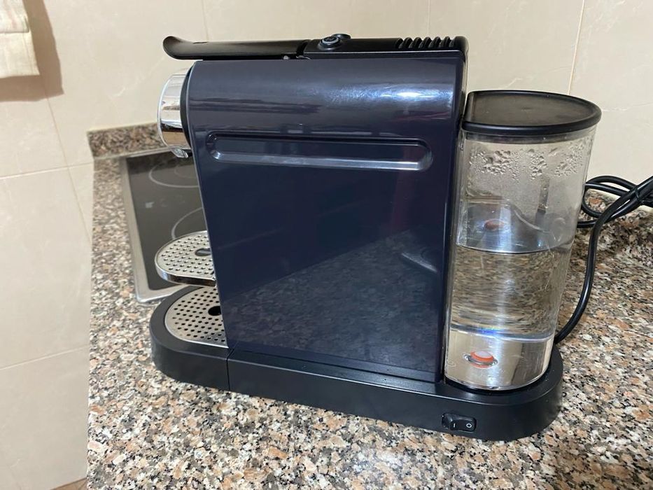 Maquina Cafe Nespresso Citiz