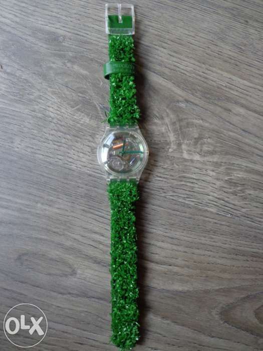 Relógio Swatch - Garden Turf