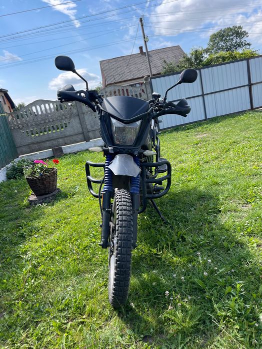 Мотоцикл Shineray intruder 200