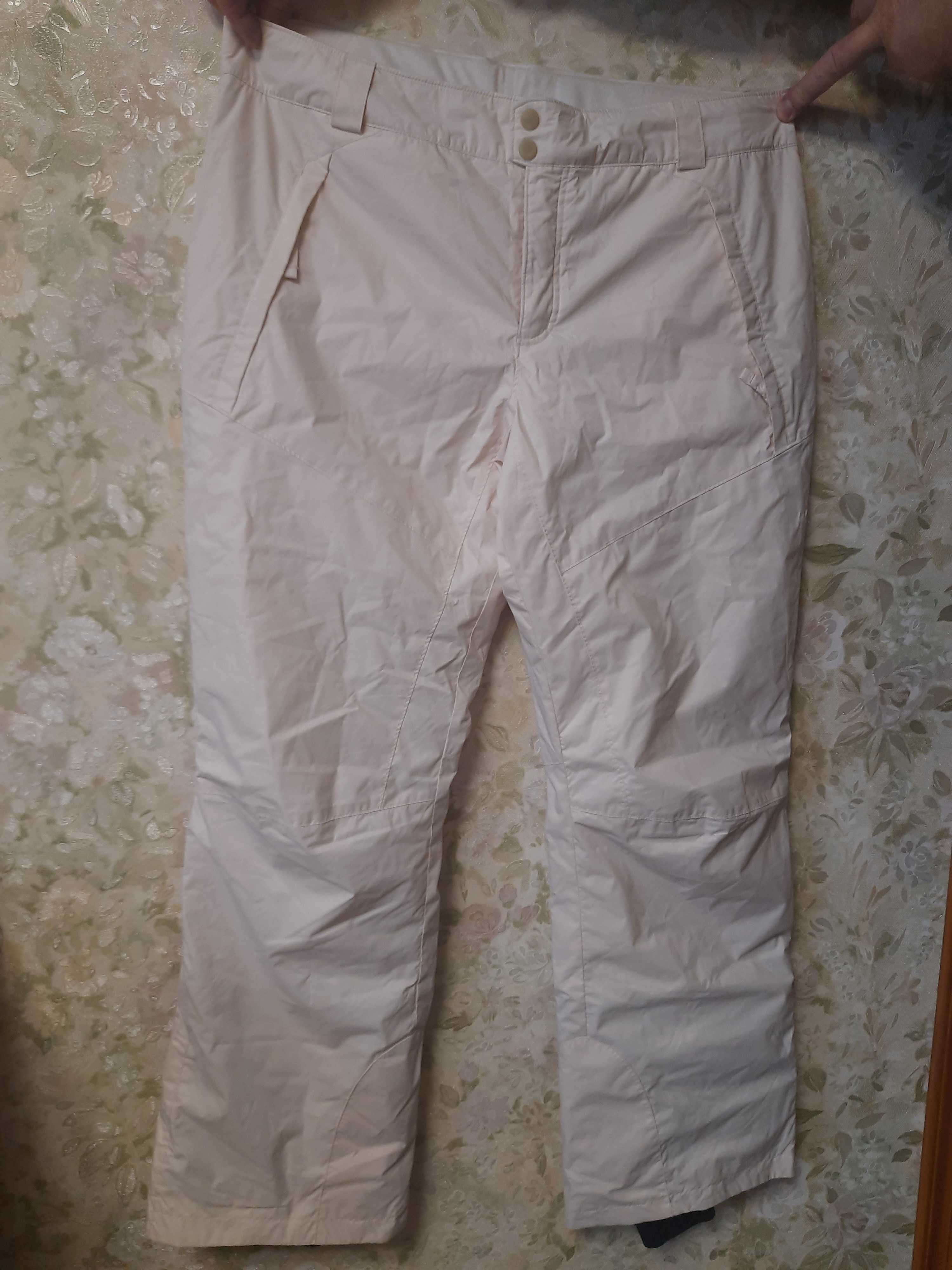 Горнолыжные штаны лыжные брюки Columbia  коламбия  xl