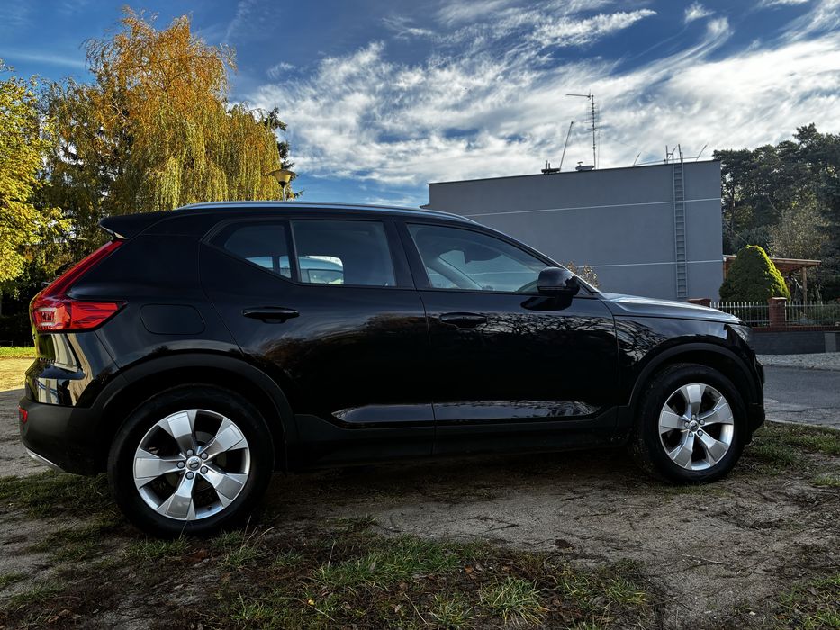 Volvo xc40 t3 automat 2019