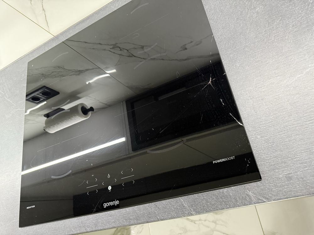 індукційна варочна поверхня gorenje
