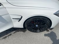 Blotnik prawy przod przedni bmw f30 f31 a300
