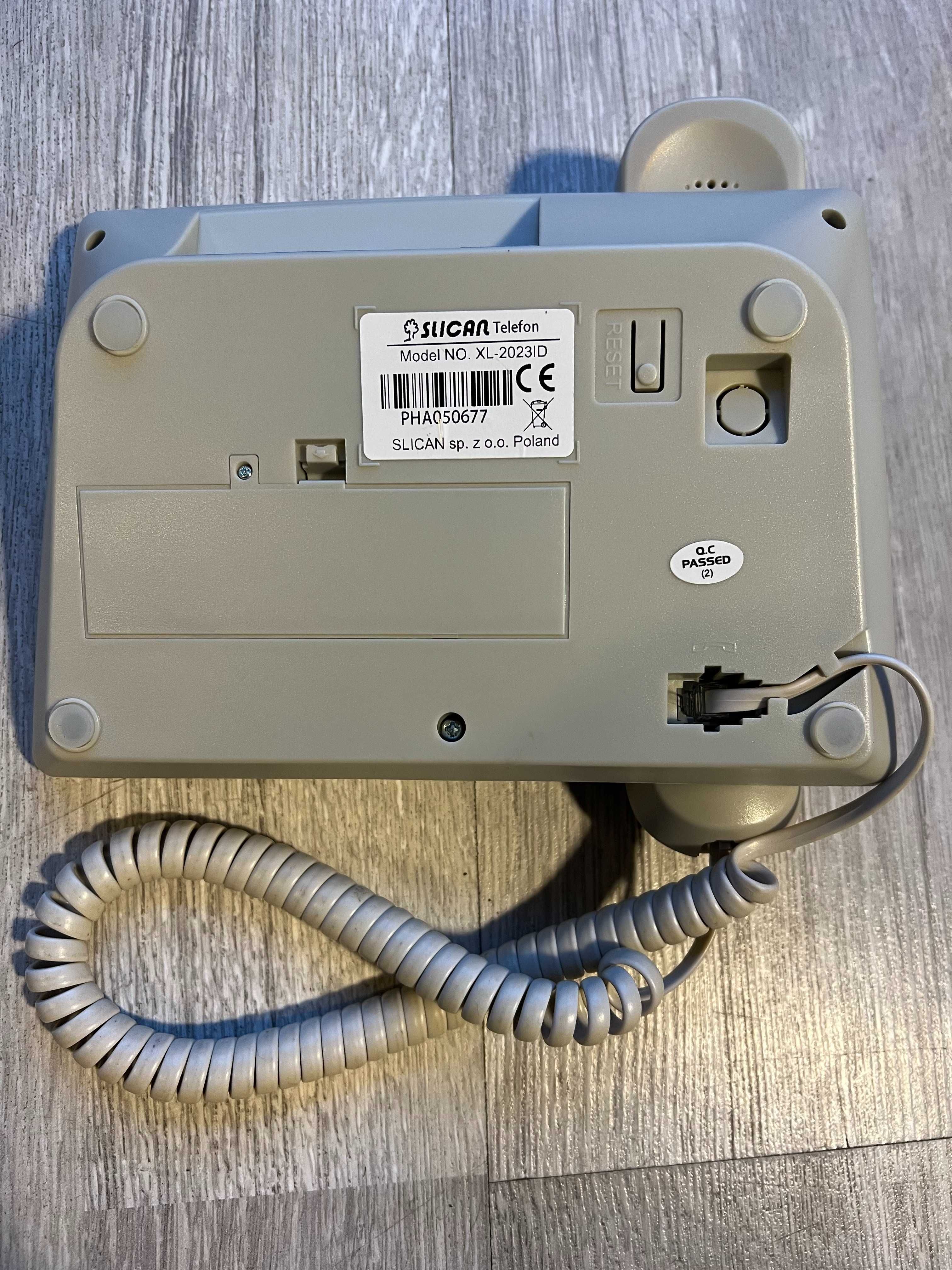 Telefon Slican XL-2023 ID