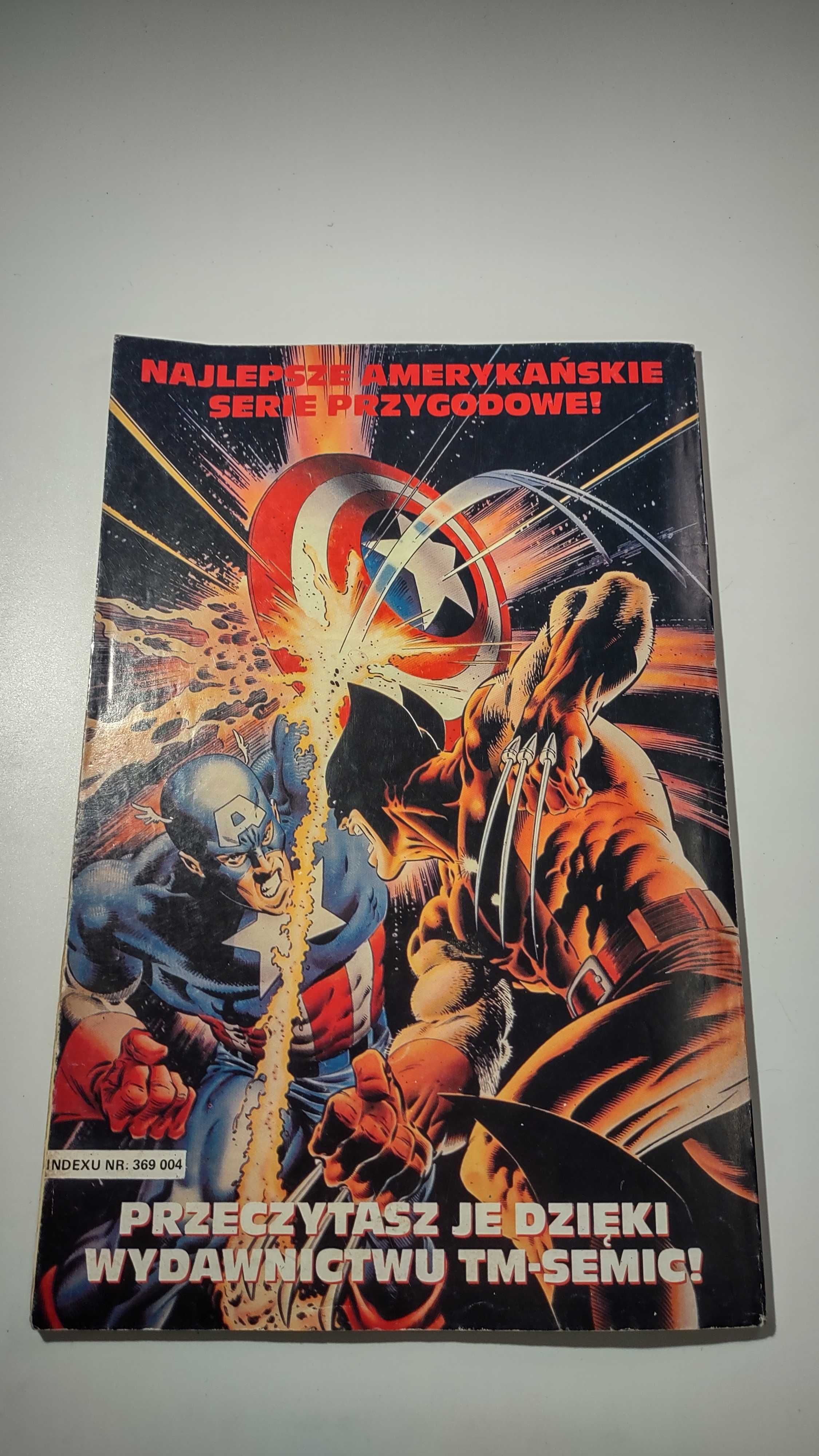 Punisher 12/1991 TM-Semic