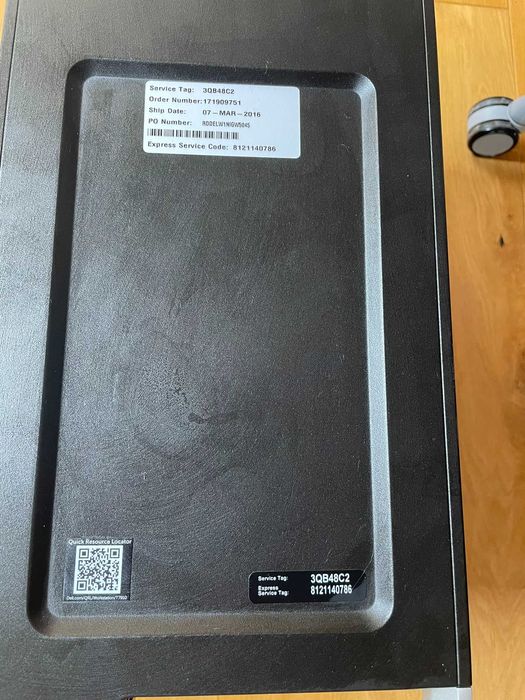Serwer Dell Precision Tower 7910 CPUx2 !!!