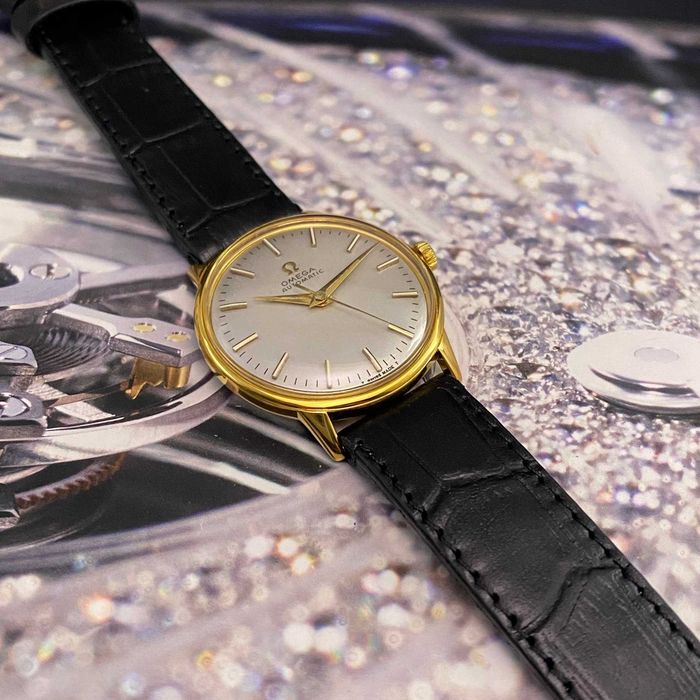 Omega - Seamaster Cal. 552