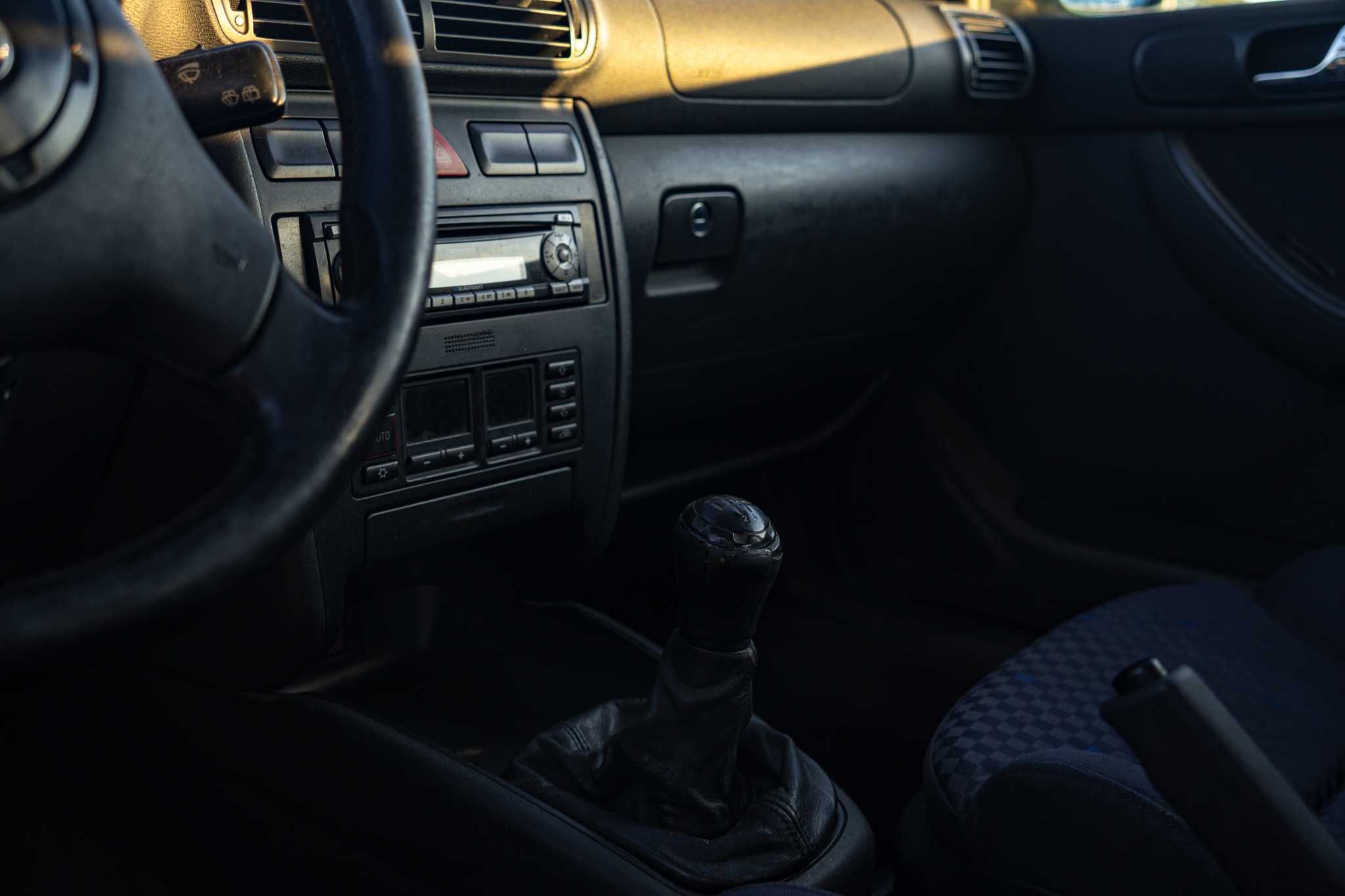Audi A3 8L - 1.9TDI - 110CV - Nacional