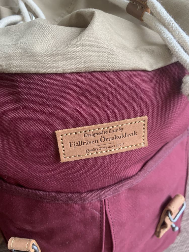 Fjällräven Rucksack No. 21 Small