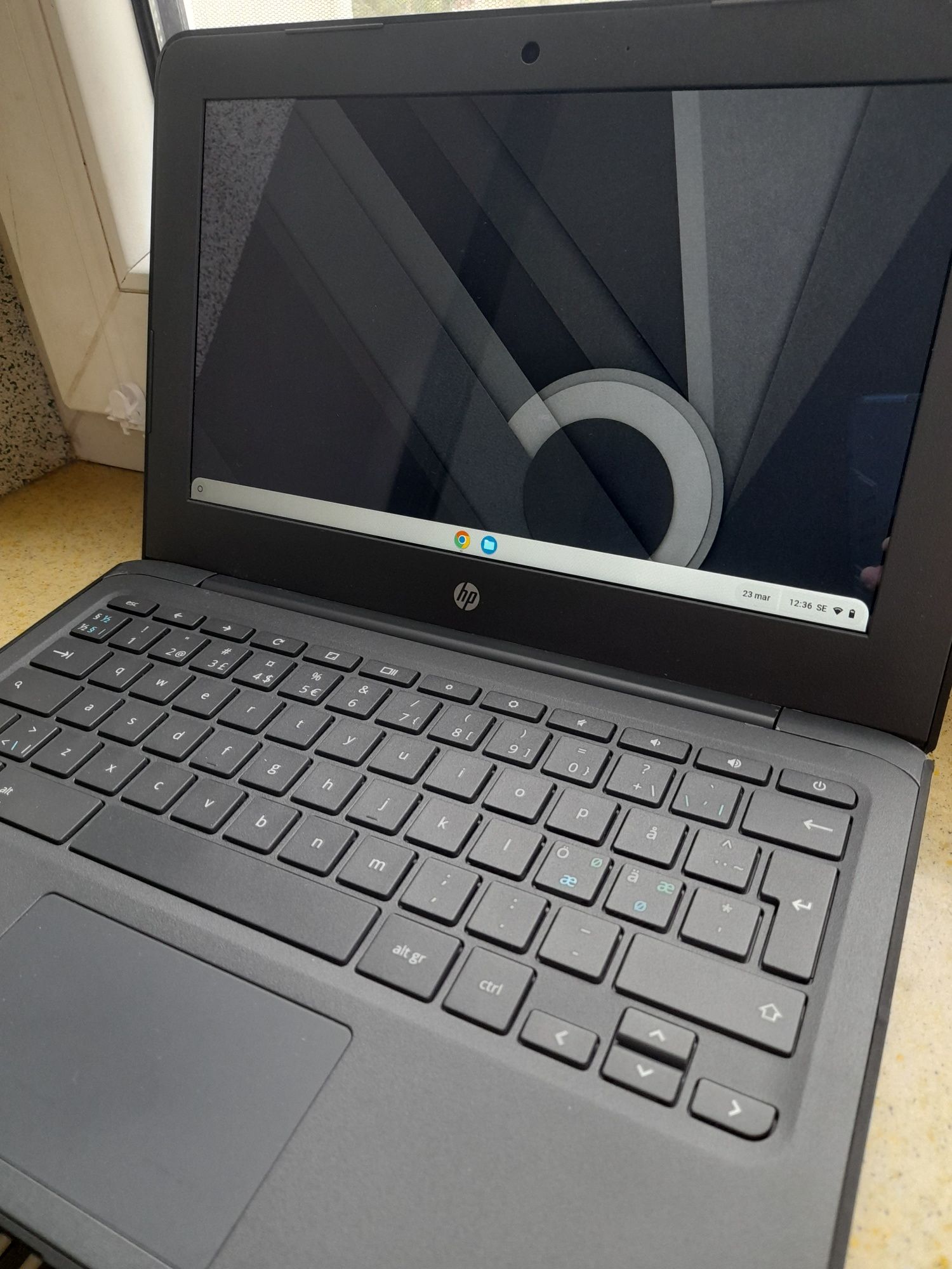 HP Chromebook Dotykowy 11,6 32GB