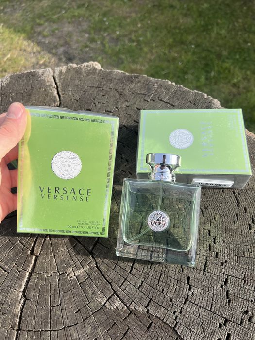 Жіночі духи Versace Versense. Парфюсы женские Версаче Версенс