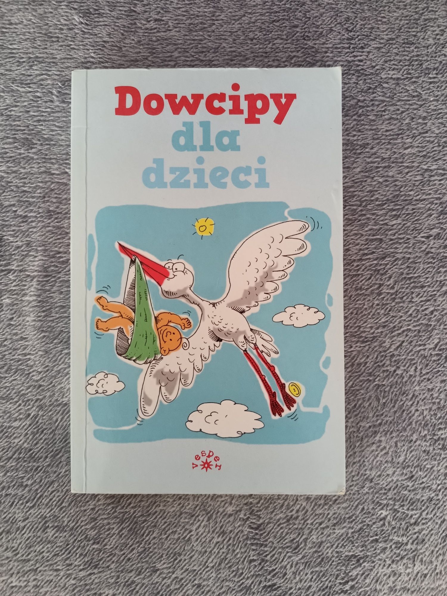 Dowcipy dla dzieci