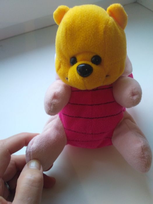 Много ярких игрушек