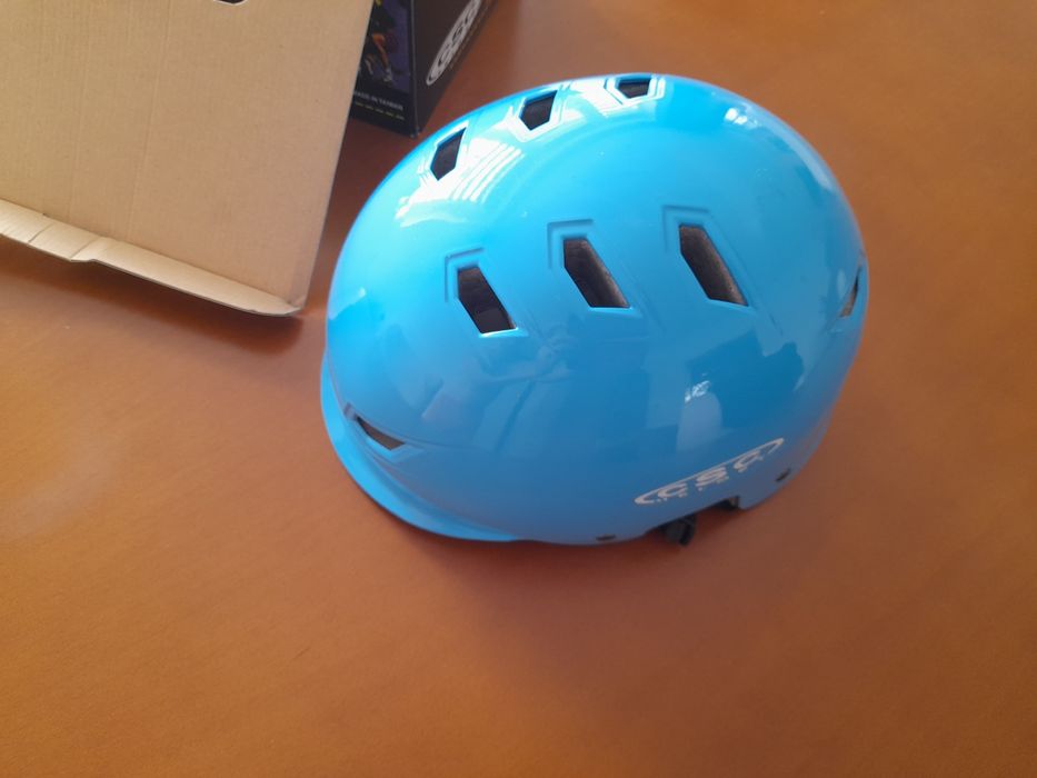 Kask rowerowy CSC helmet