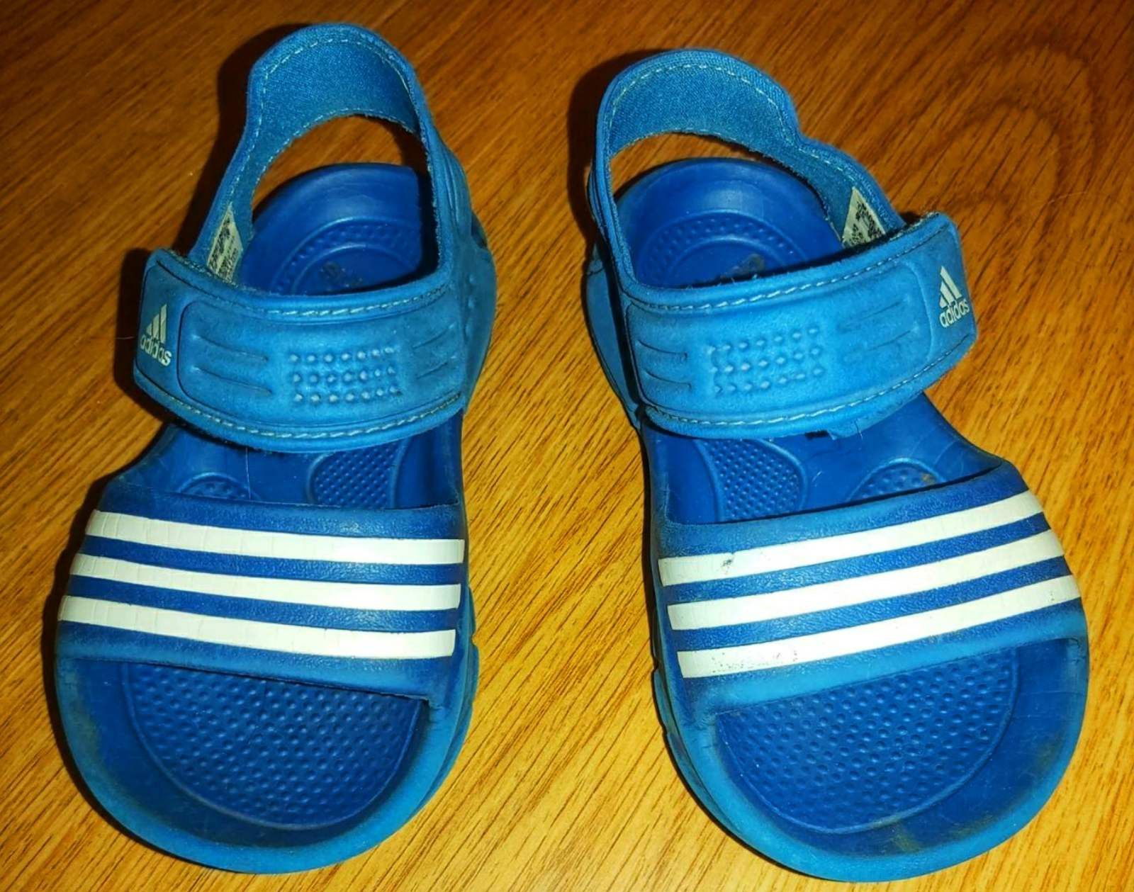 детские фирменные сандали adidas оригинал