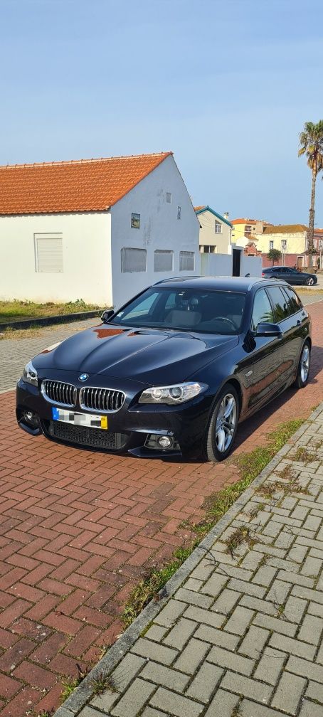 BMW 525 218cv Pack M nacional