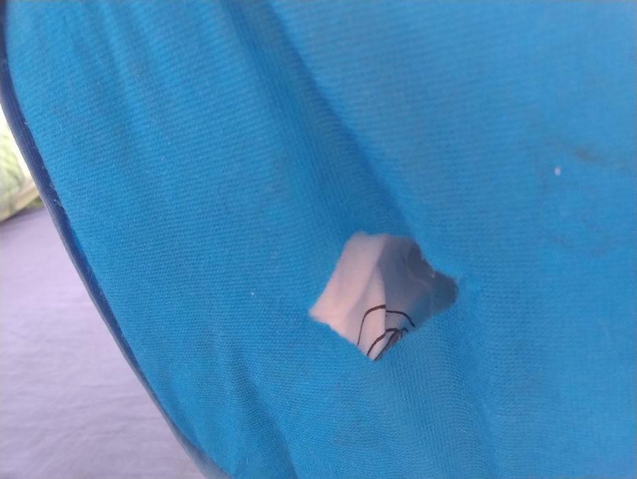 Materac do łóżeczka