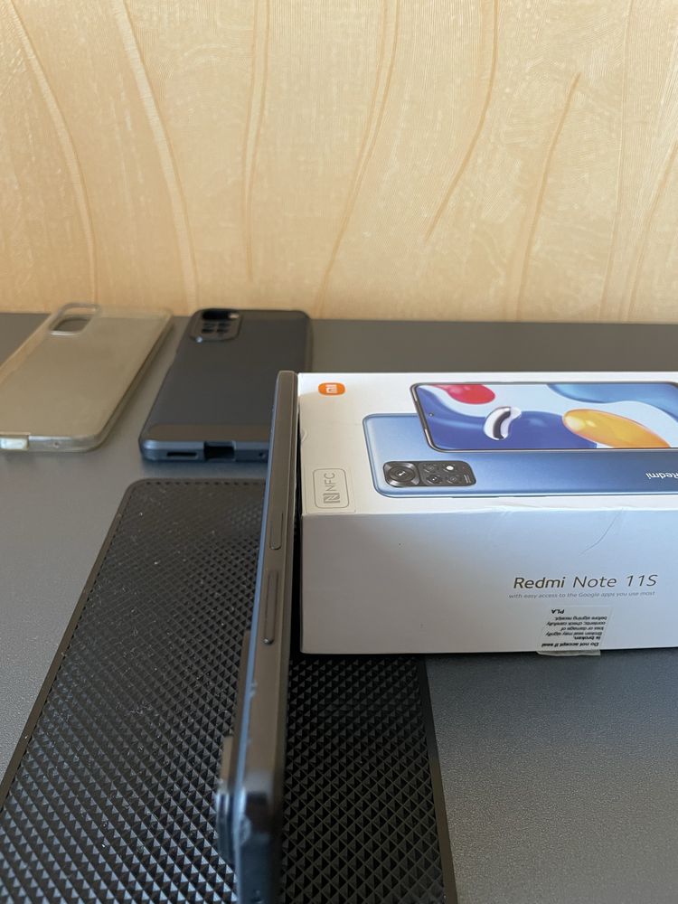 В продажу Xiaomi Redmi Note 11 S 6/128 Gray