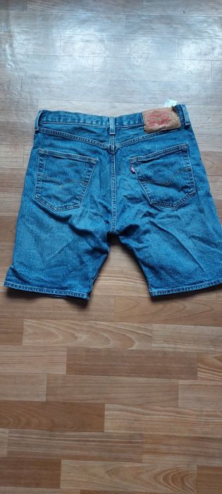 LEVIS 501. W32 Krótkie spodnie