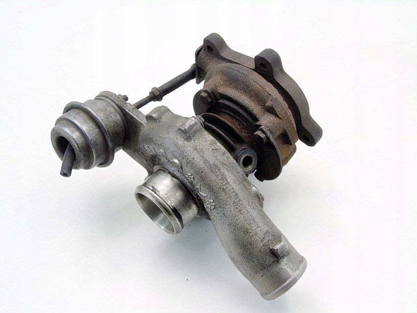 Turbosprężarka 2.0 Dti Opel Vectra C B Zafira Astra G Signum 24461826