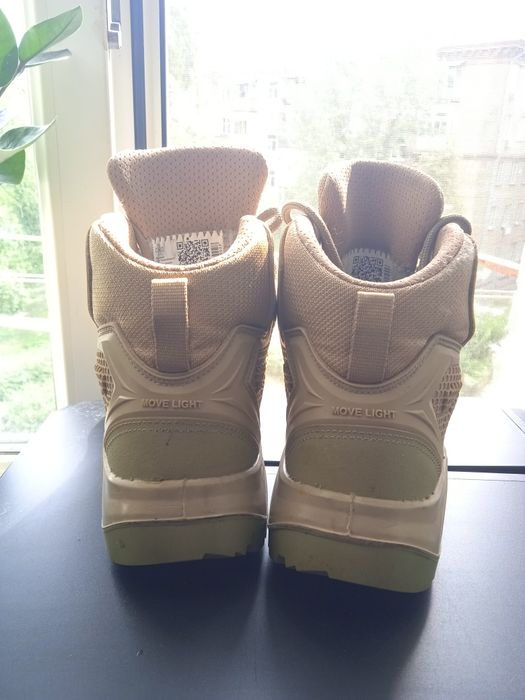 Тактические берцы Талан