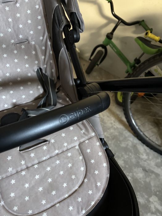 Cybex balios m 2 w 1