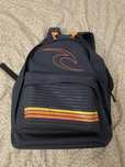 Mochila Ripcurl com vários bolsos