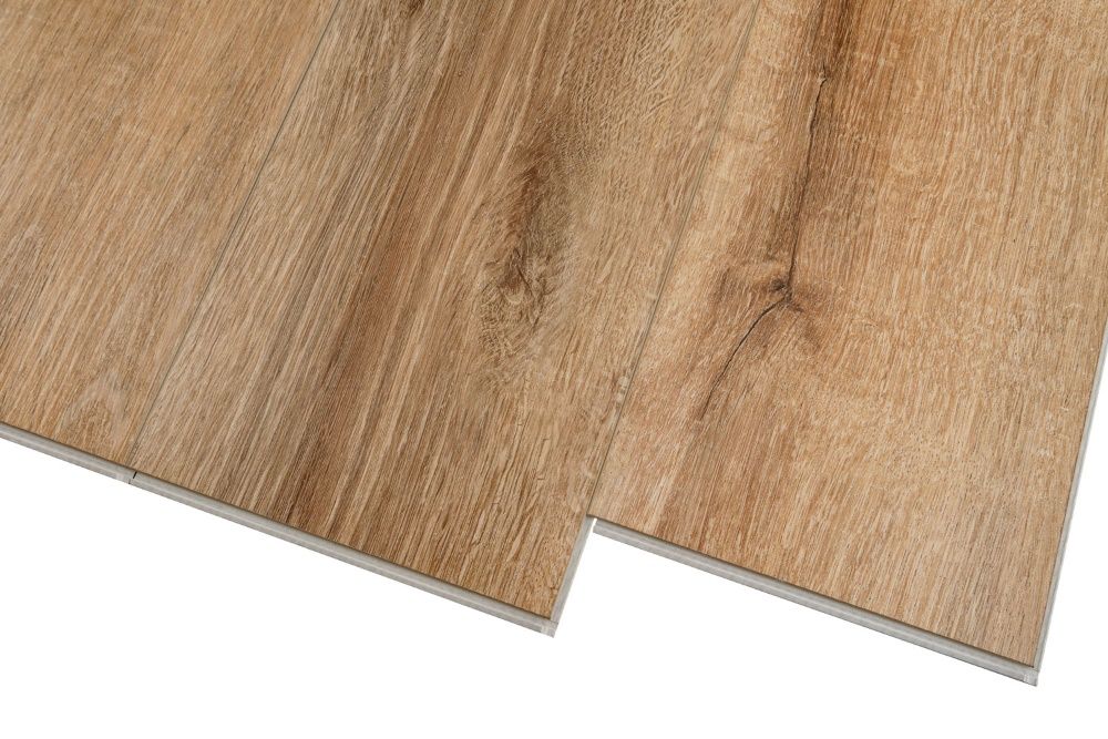 Panele winylowe Dąb Klasyczny wodoodporne