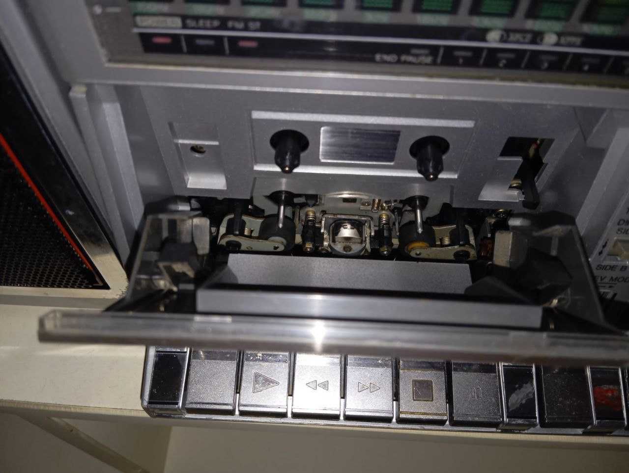 Магнитола Sharp WF-939