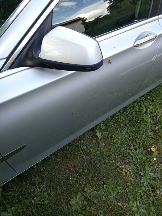 Lusterko zewnętrzne Titansilber BMW 7 F01,Anglik