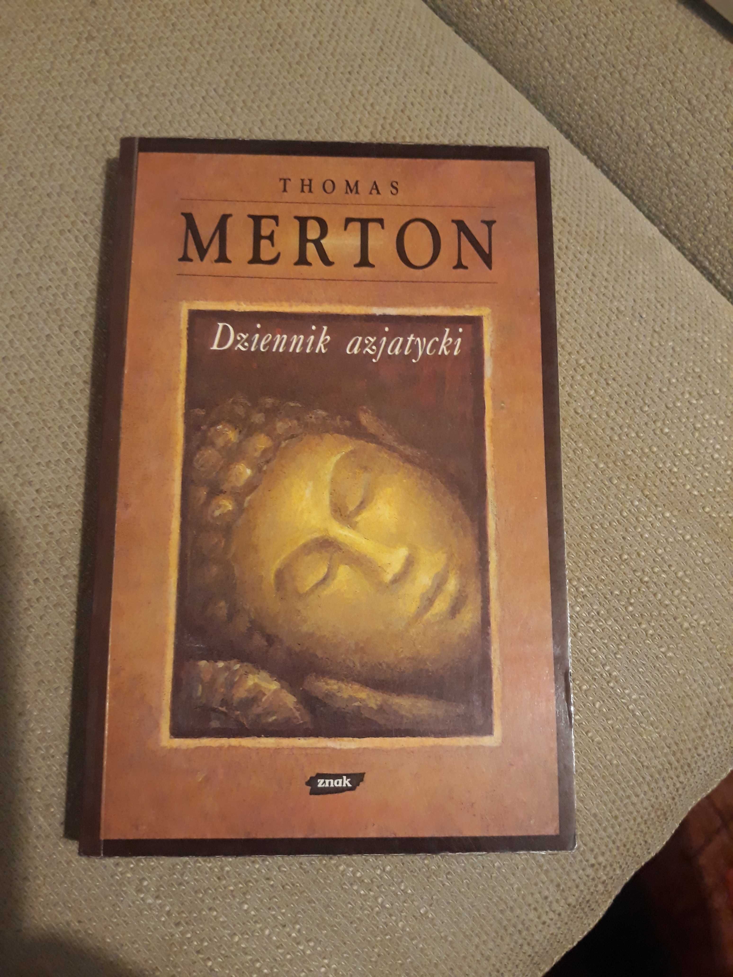 Dziennik azjatycki - Thomas Merton