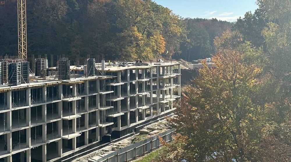 Однокімнатна квартира в ЖК Грінвуд 2, Брюховичі, БЕЗ КОМІСІЇ