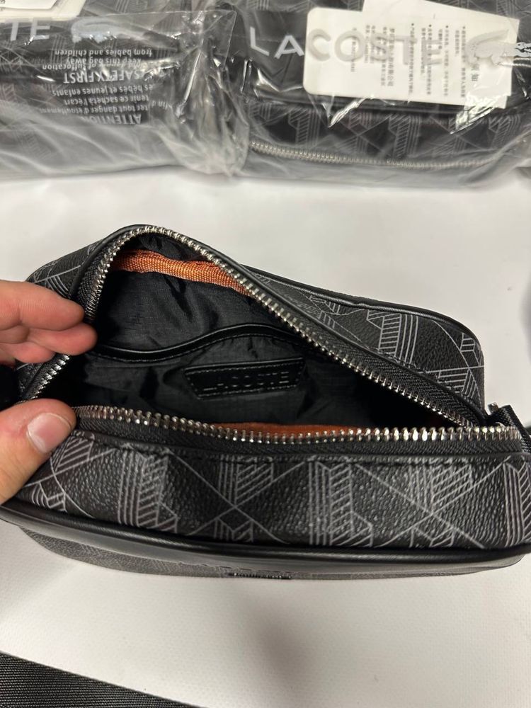 Сумка Lacoste Monogram Bag