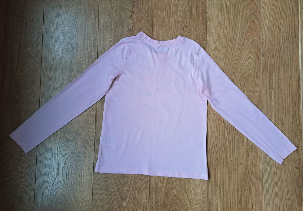 Штаны клеш/лонгслив реглан футболка с длинным рукавом