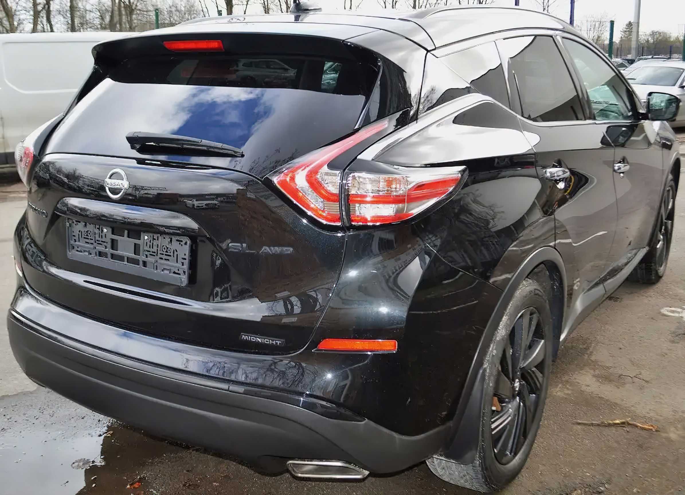 Nissan Murano 2018