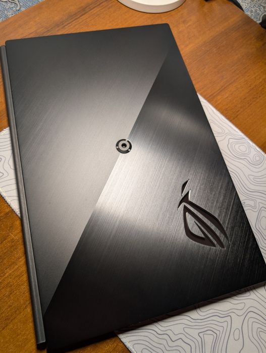 Монитор 17.3" Asus ROG Strix XG17AHPE