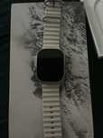 smart watch bezowy  kolor paska