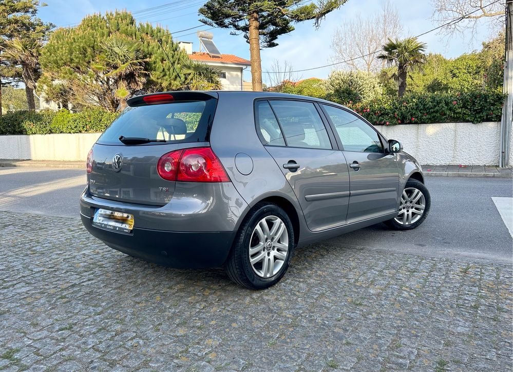 Volkswagen Golf V 1.4 TSI 140cv - Nacional