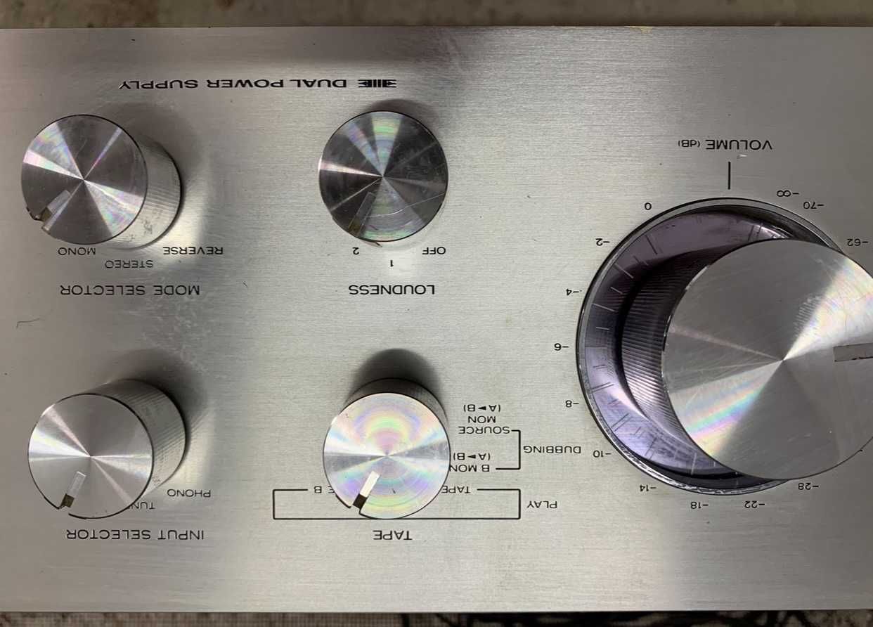 Срочно продам усилитель KENWOOD KA-7100