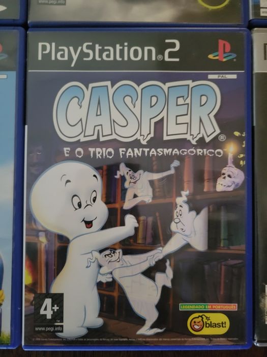 Jogos Originais PlayStation 2 – Lote com 8 títulos