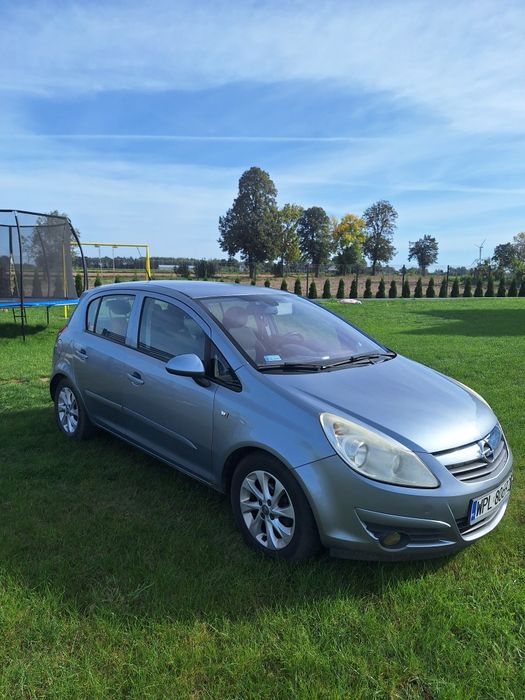 Opel Corsa D - sprzedam