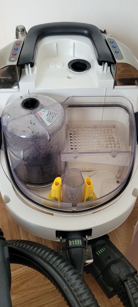 Noel Mondo system czyszczenia odkurzacza parowego