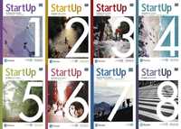 Start Up 1, 2, 3, 4, 5, 6, 7, 8