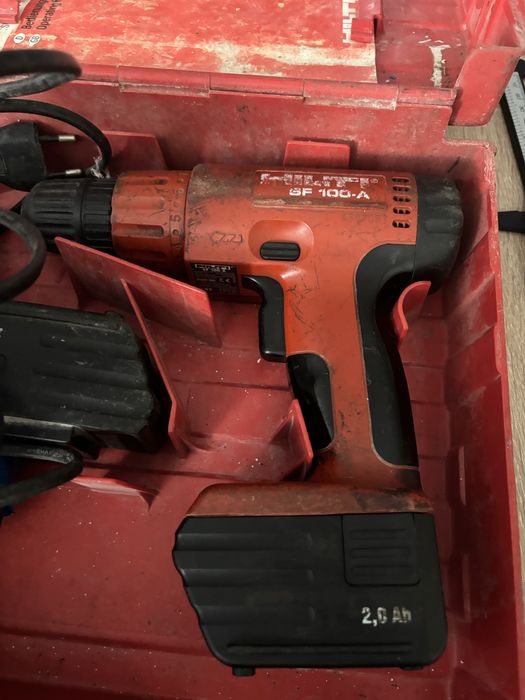 Wkretarka hilti se 100 a